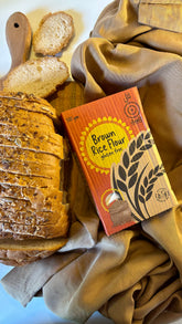 Brown Rice Flour (Gluten Free)